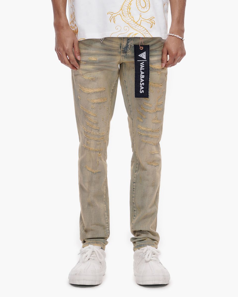 Repair-VINTAGE WASH
