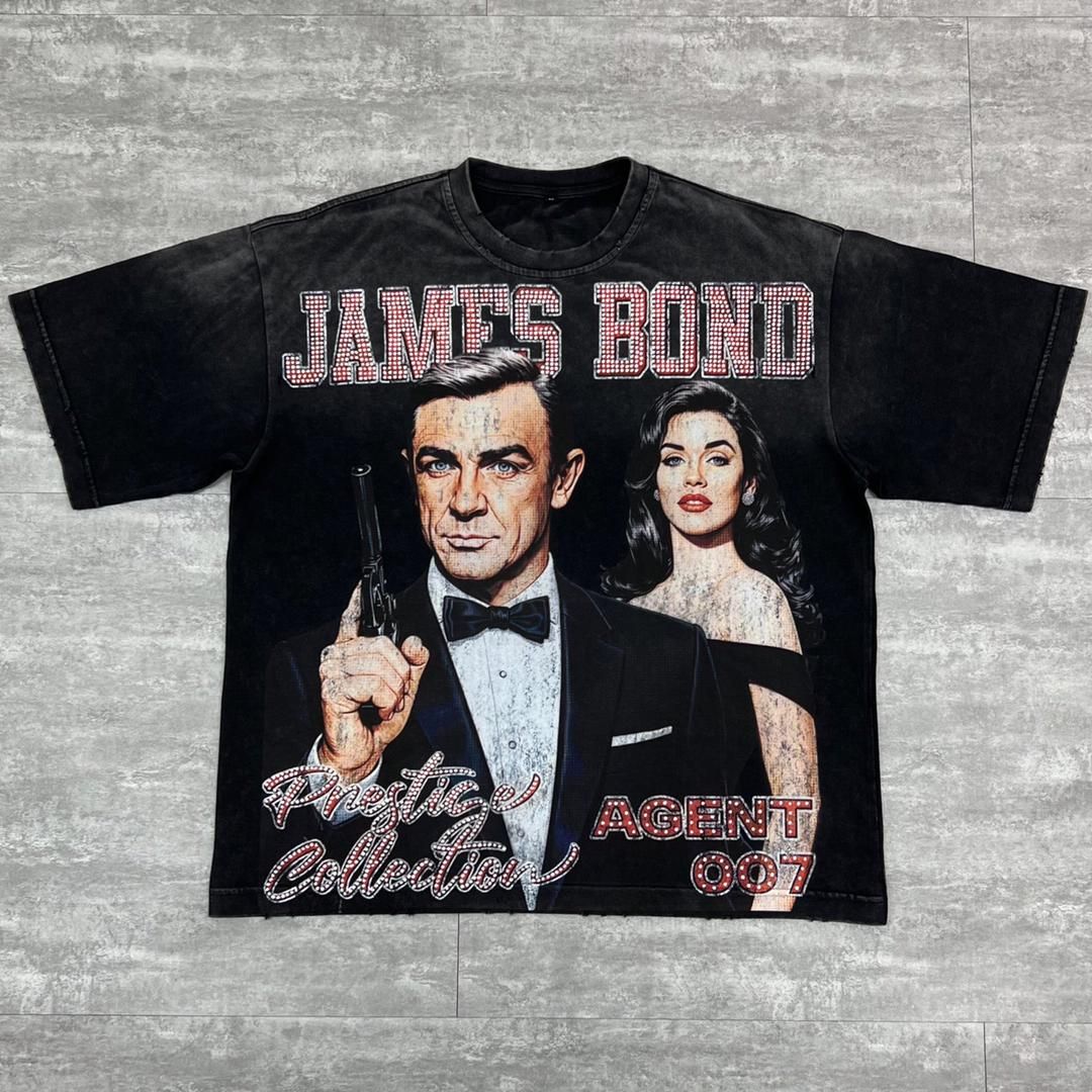 James Bond/BLK