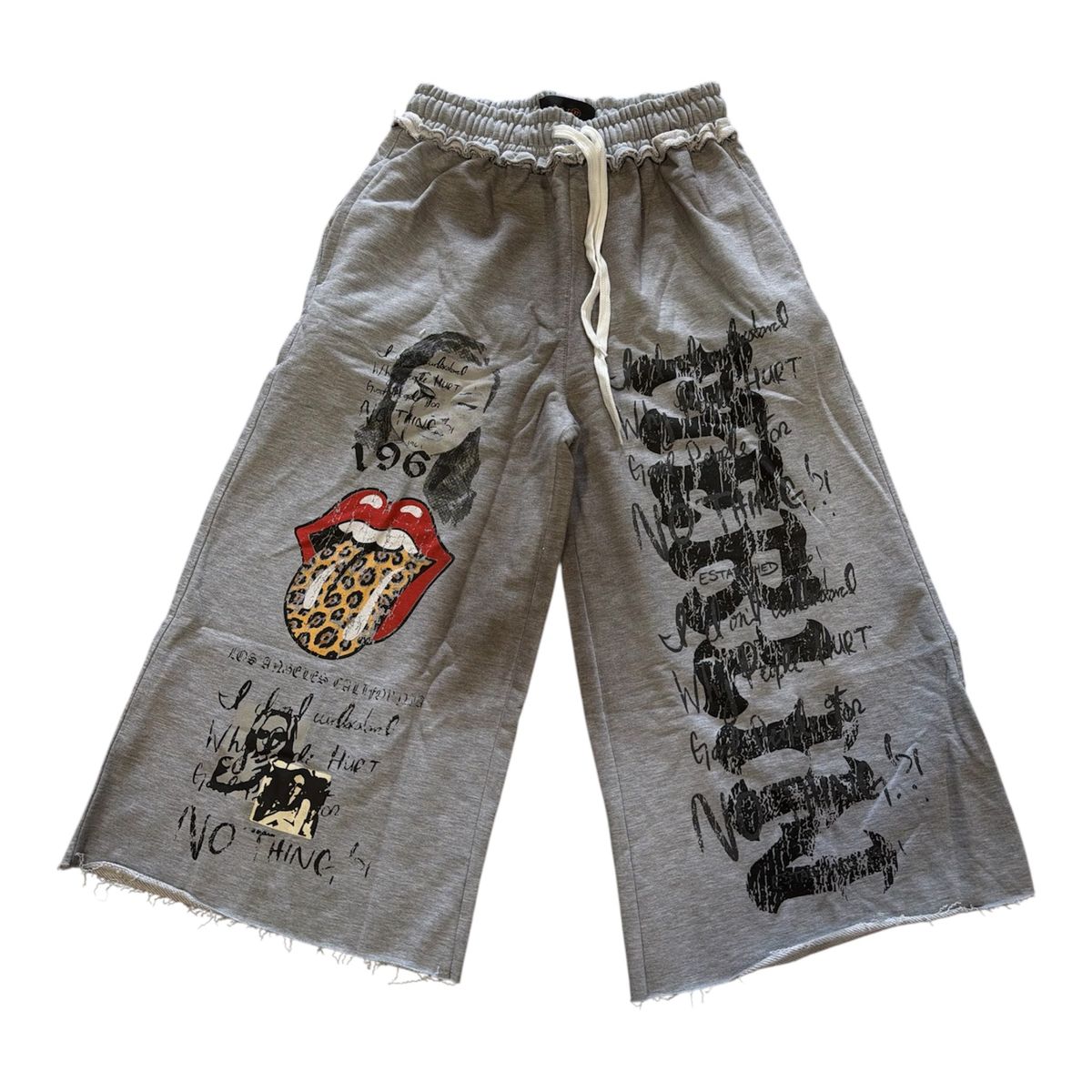 The Pain of Rolling Shorts/GREY