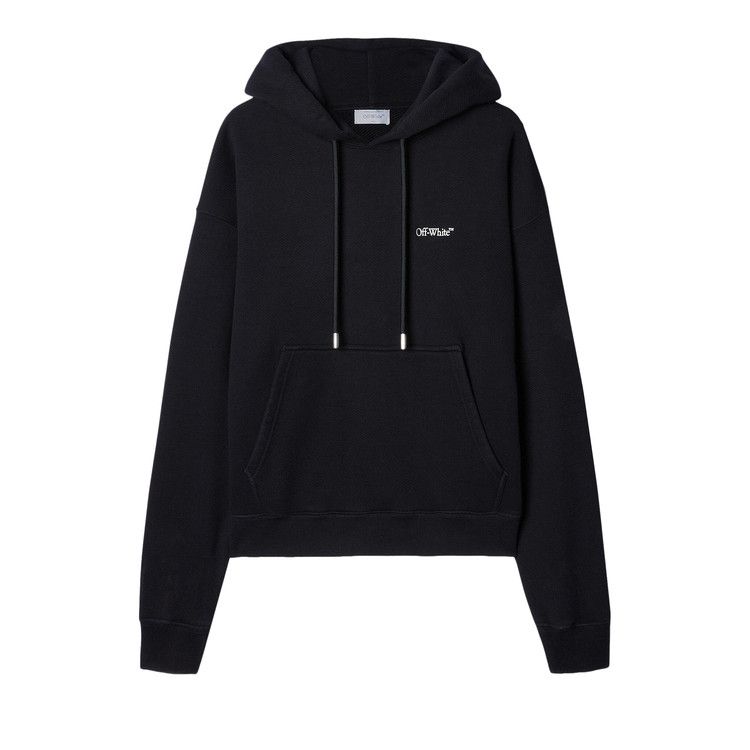 Off-White Hoodie/BLK