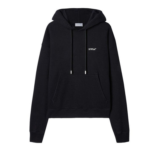 Off-White Hoodie/BLK