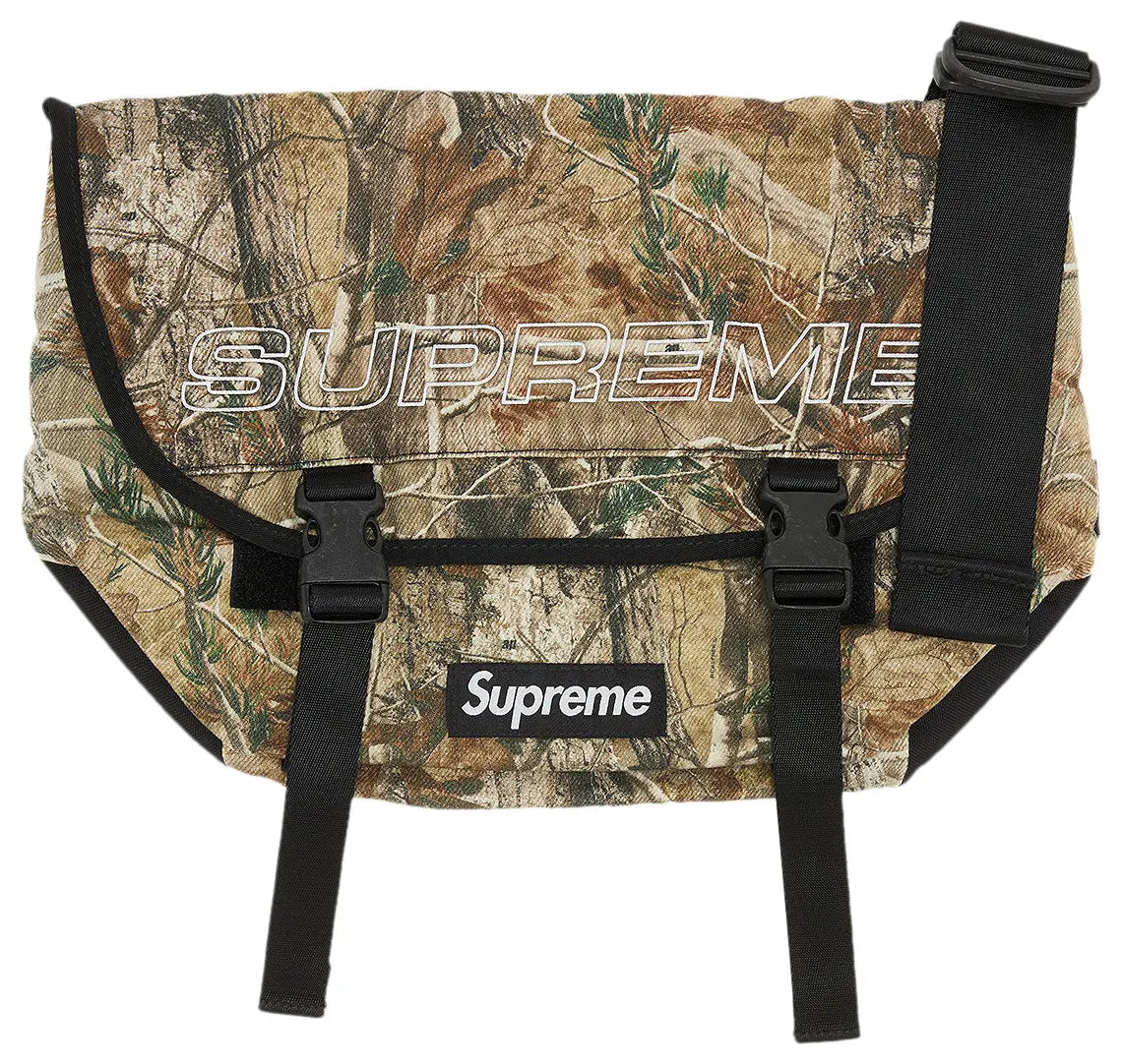 Supreme Messanger Bag/Camo