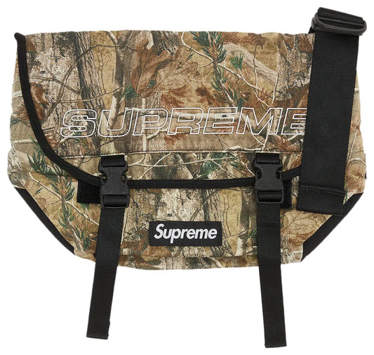 Supreme Messanger Bag/Camo