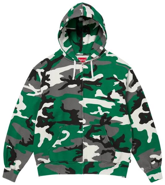 Supreme Hoodie/GrnCamo