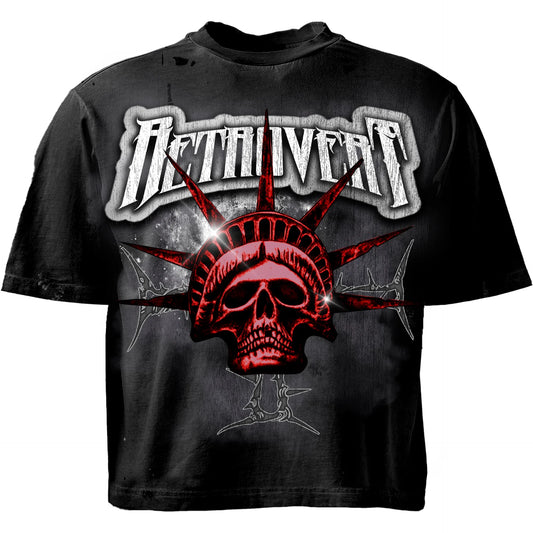 Liberty T-Shirt/BLK