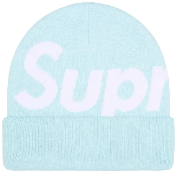 Supreme Beanie/LtBlu