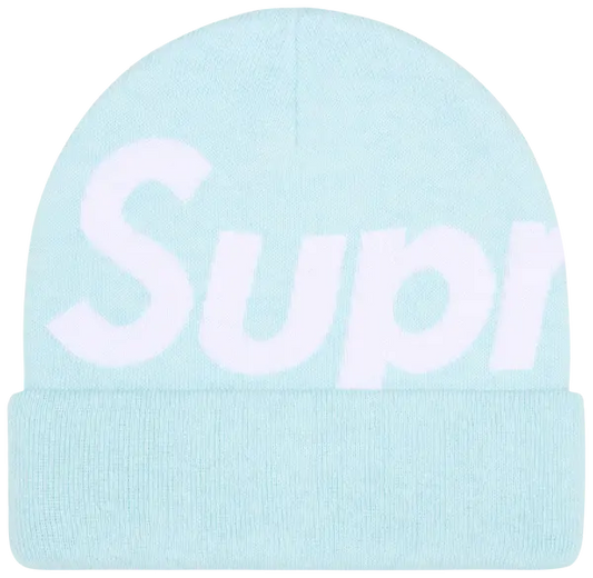 Supreme Beanie/LtBlu