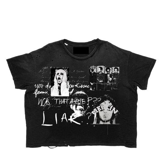 Was that a lie?-TSHIRT