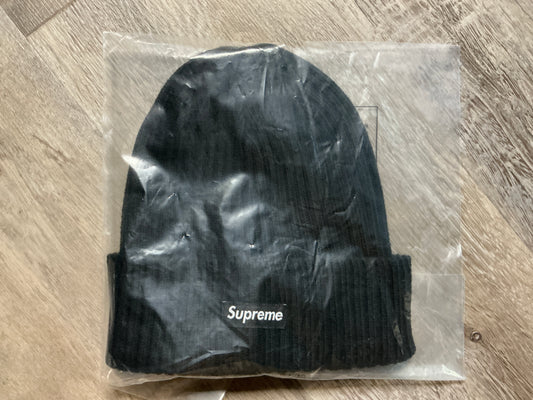 Supreme Beanie/Blk