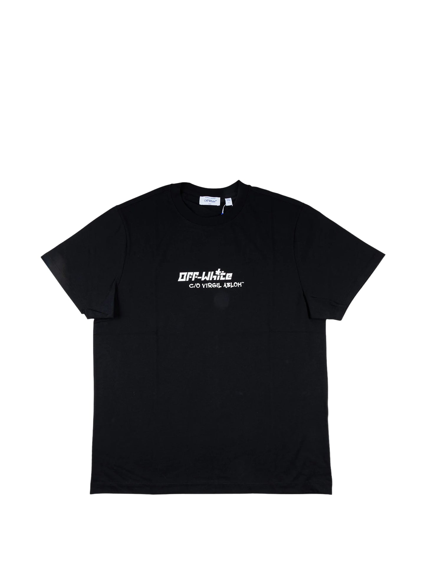 Virgil Abloom T-Shirt/BLK