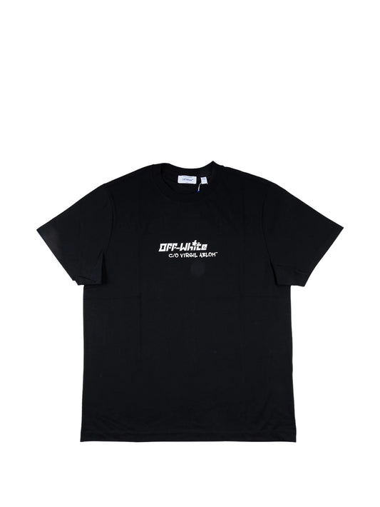 Virgil Abloom T-Shirt/BLK