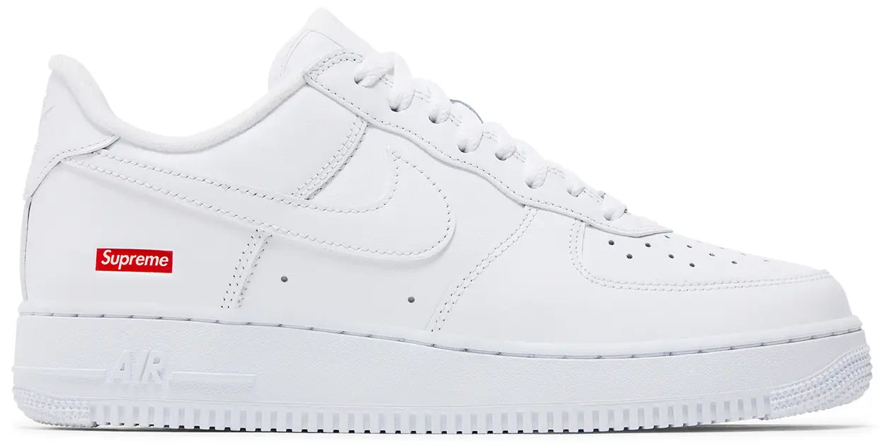 Air Force Shoe/ Supreme -Wht