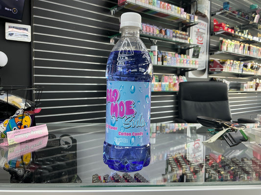 SLO-MOE-COTTON CANDY/ACT