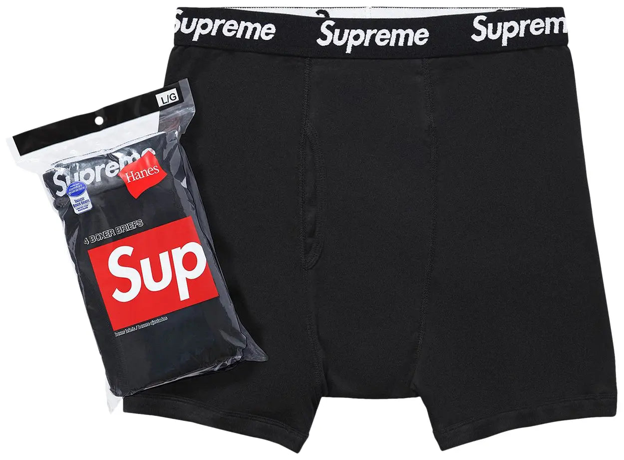 Supreme Boxers/BLK