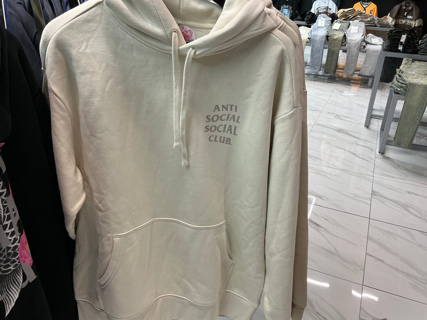 ANTI-Same But Different/BEIGE