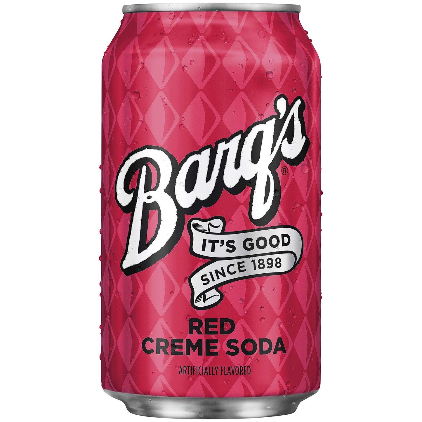 BARQS CAN-RED CREME SODA