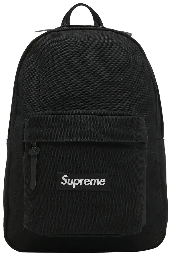 Supreme Backpack/Blk