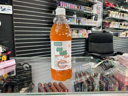 SLO-MOE-PINEAPPLE/TECHRED