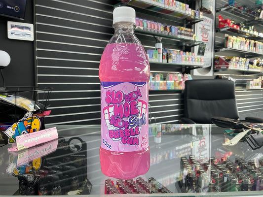 SLO-MOE - BUBBLE GUM/ACT