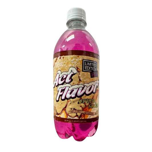 ACT FLAVOR-CREME SODA