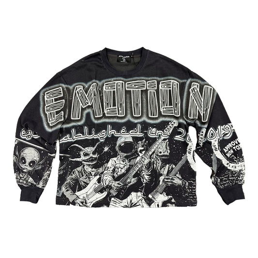 Astro' Long Sleeve
