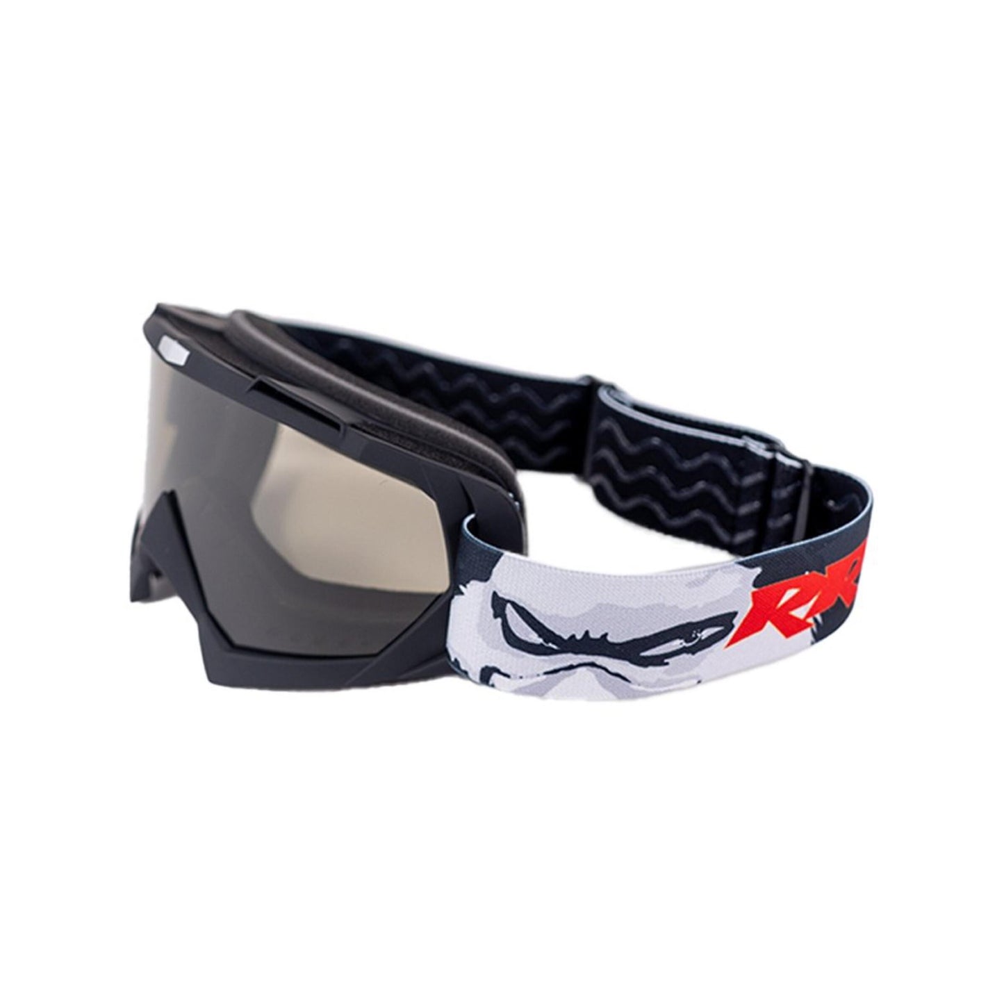 RRW Ski Goggles/BLK