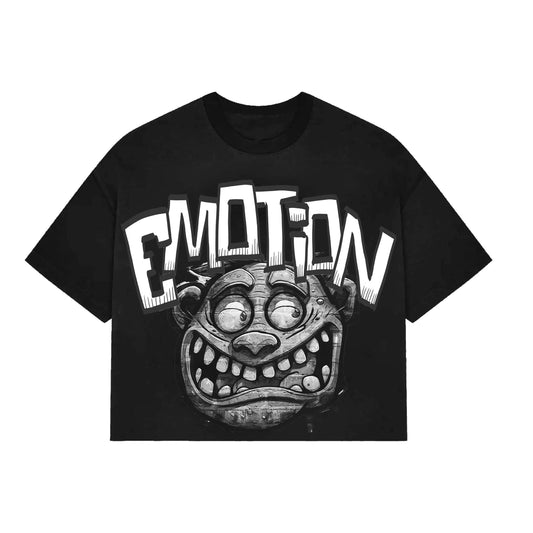 Moster Tee/BLK