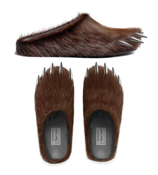 Bear Claw Mules
