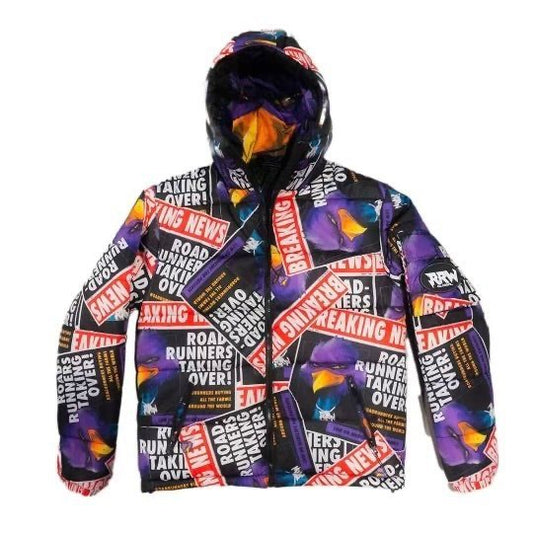 RRW News Jacket