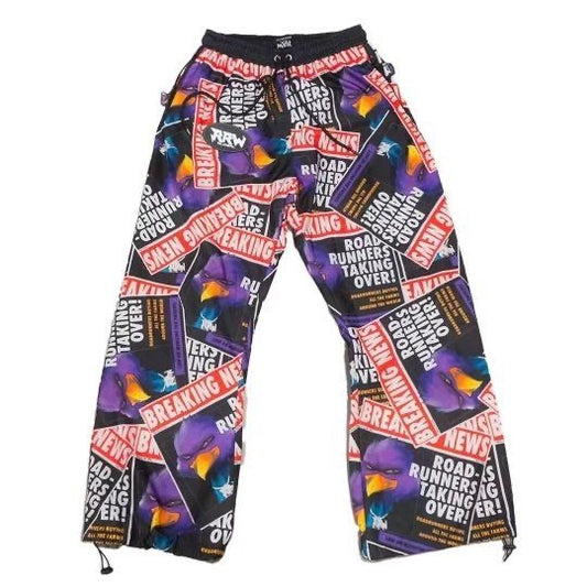 RRW News Pants