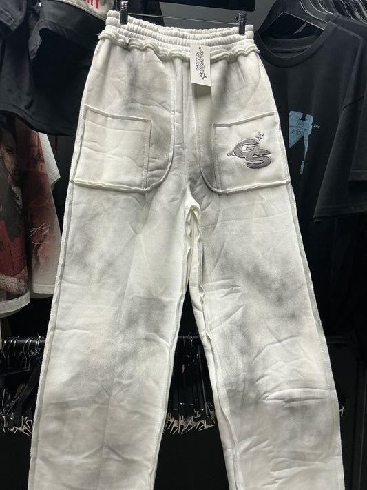 SweatPants- White