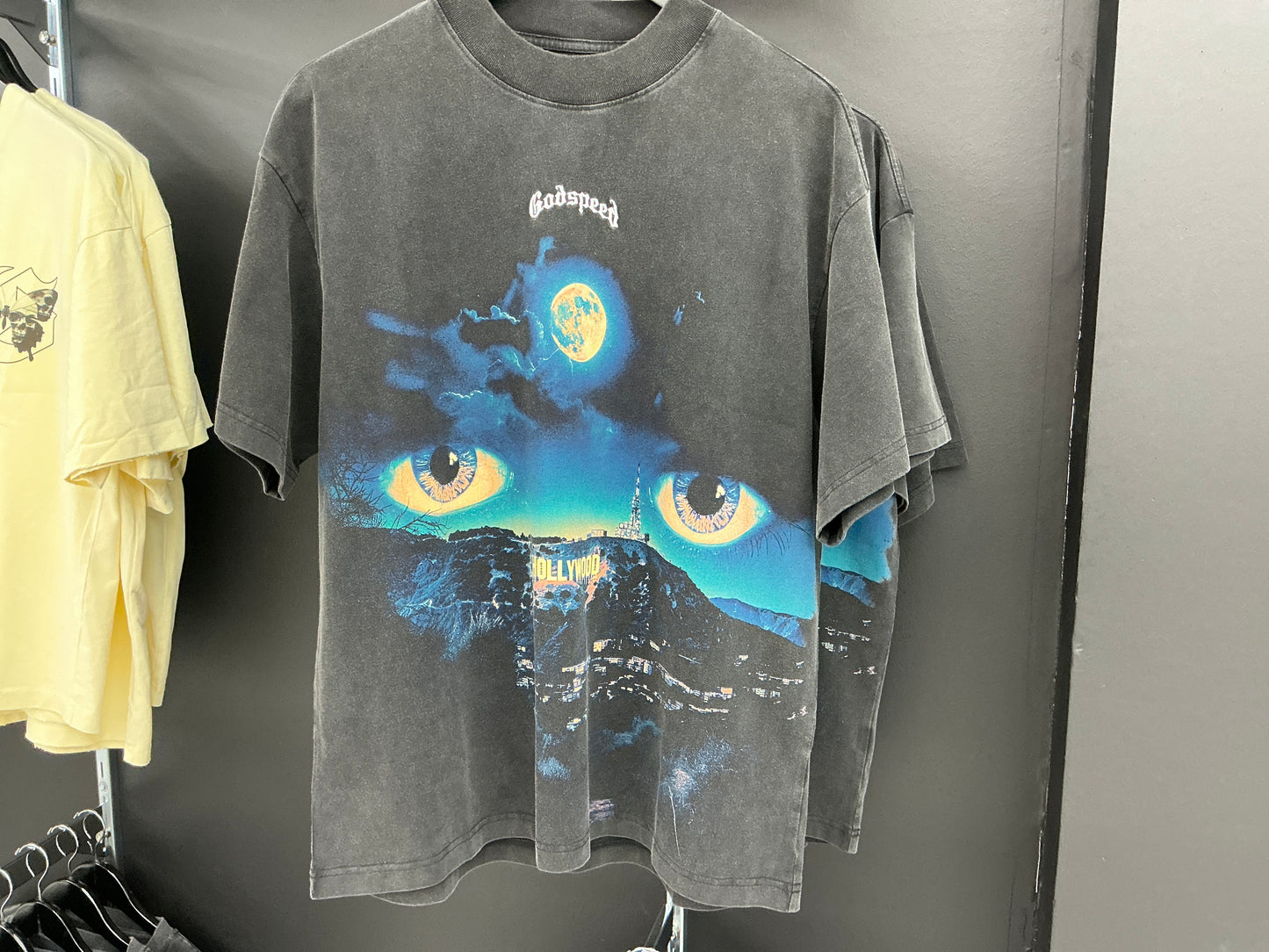 GS Hills Have Eyes/BLK