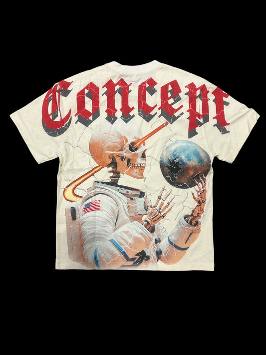 Astronaut Tee/CRM