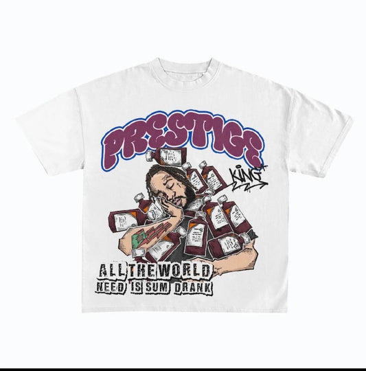 Yams Drank Tee