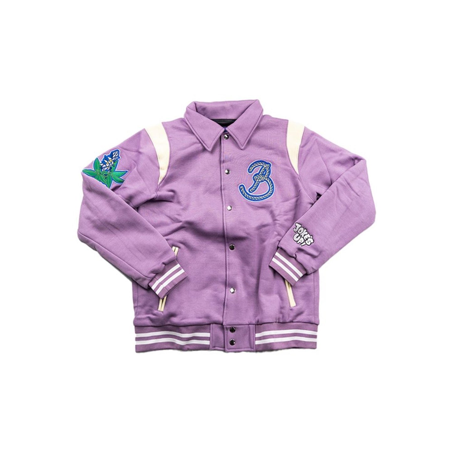 RRW Dont Mess TX Jacket