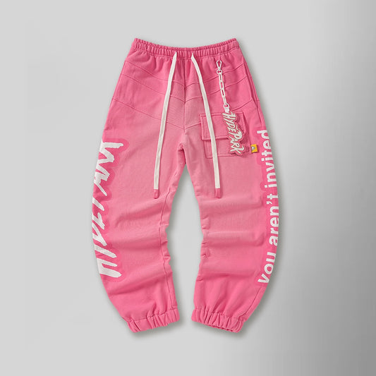Double Velocity Jogger - Bubble Gum