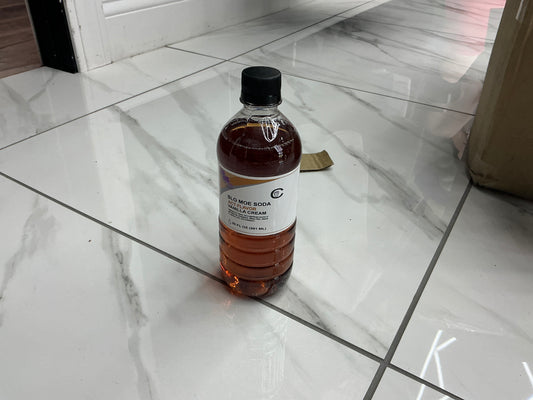 SLO-MOE / VANILLA CREAM