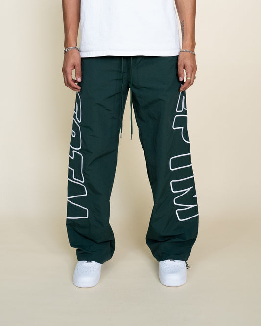 Logo Pant- Forrest