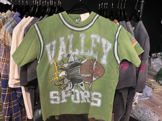 Valley Sport Dept Tee-Green