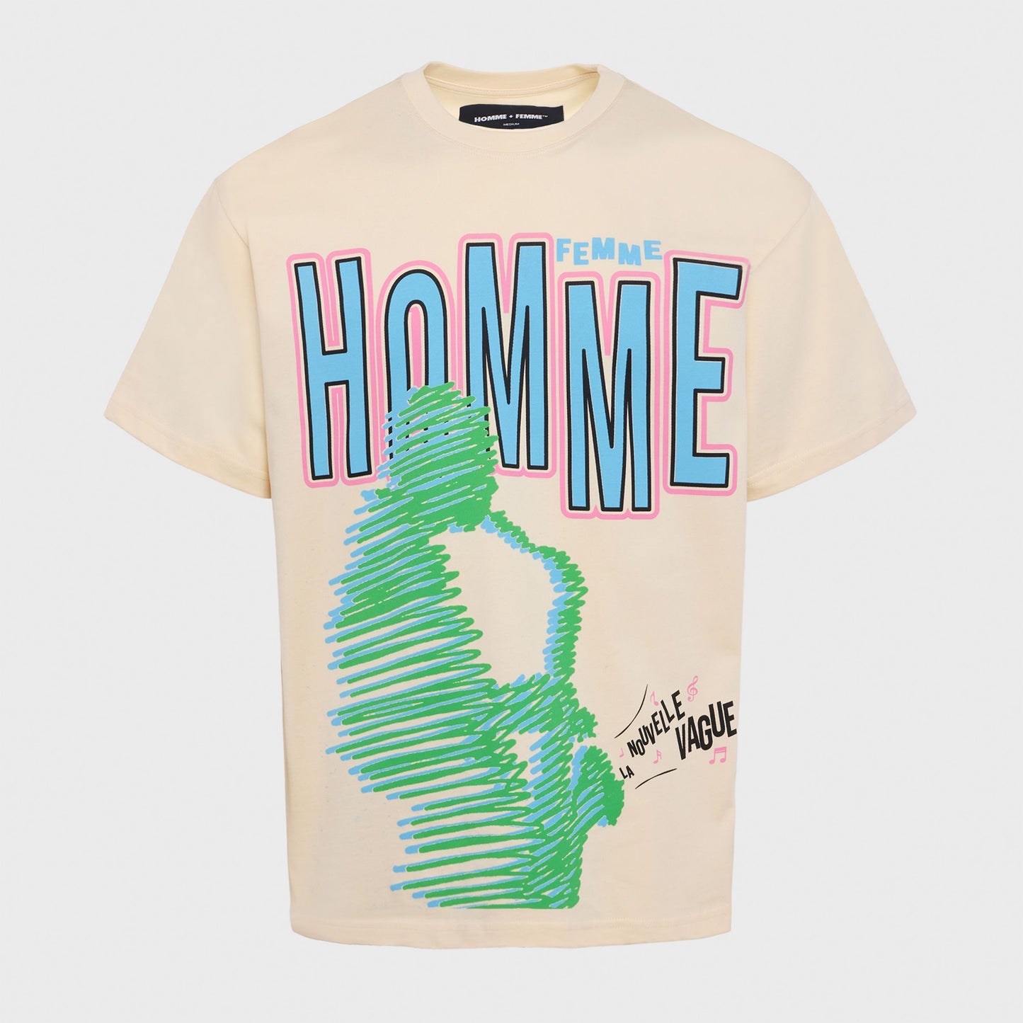 Nouvelle Vague Tee