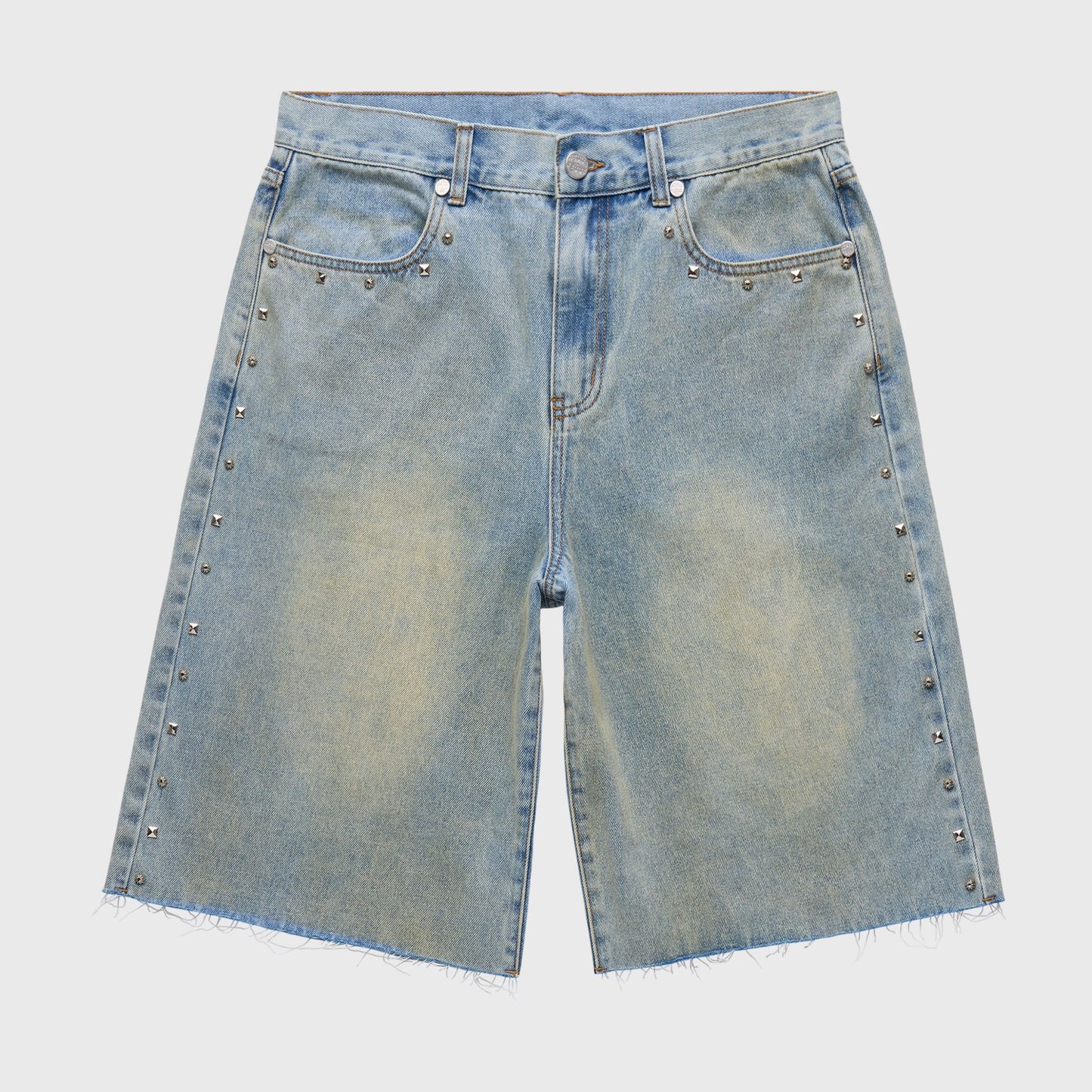 Studded Shorts/BLU