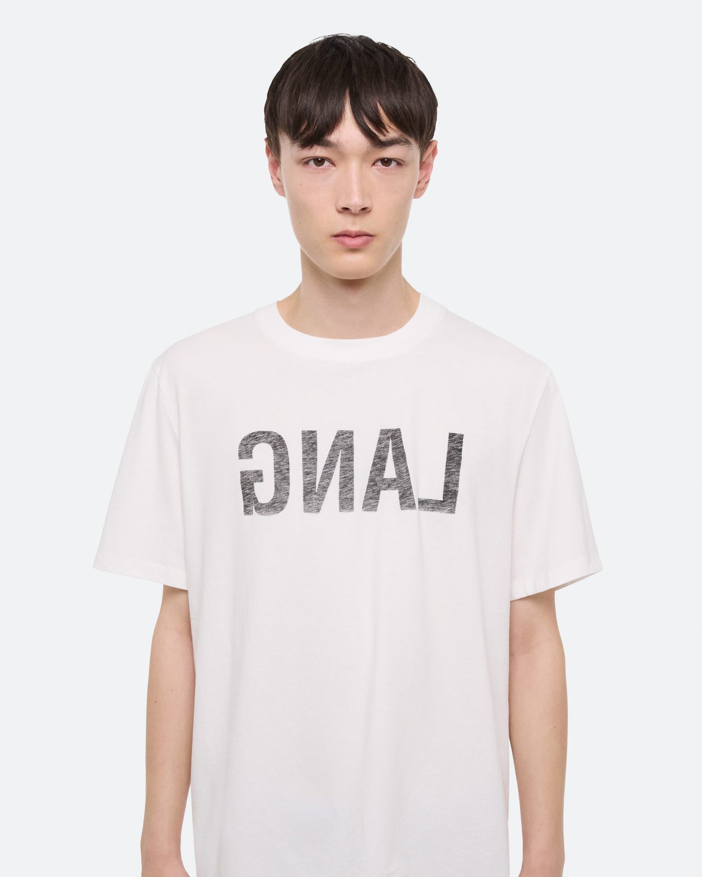 Lang T-Shirt/WHT