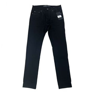 “ZERO GRAVITY" SKINNY - JET BLACK