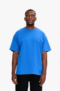 Essential Tee Electric blue