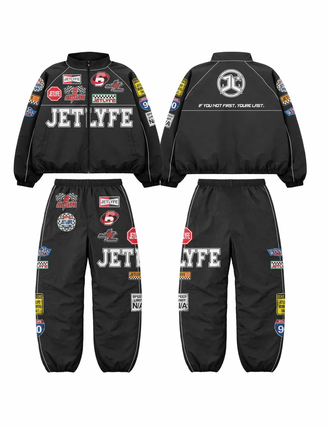 NASCAR NYLONN-JACKET
