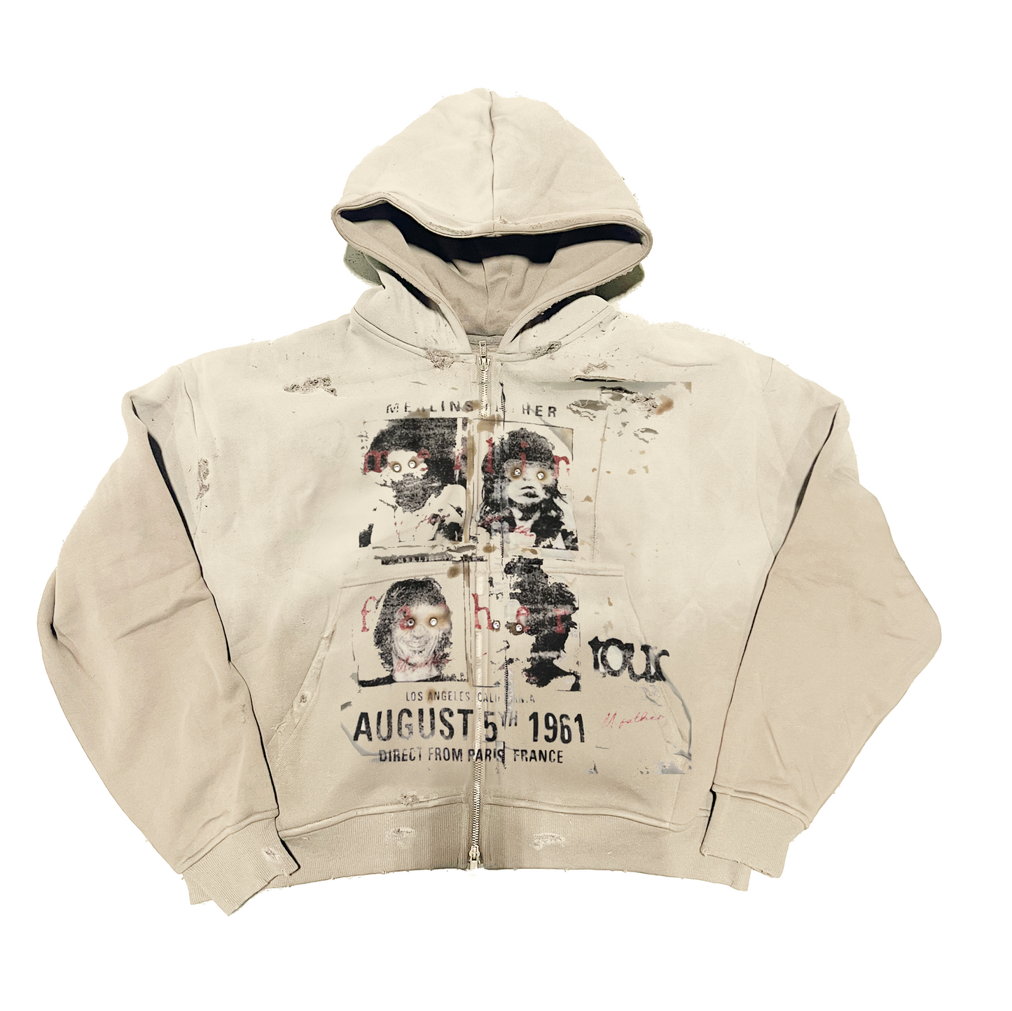 Desert Storm-HOODIE