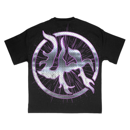 LH5005 TSHIRT/BLK