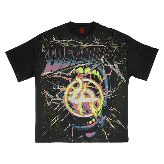 LH5006 TSHIRT/BLK