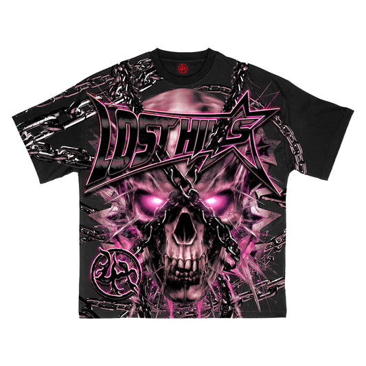 LH5010 TSHIRT/BLK