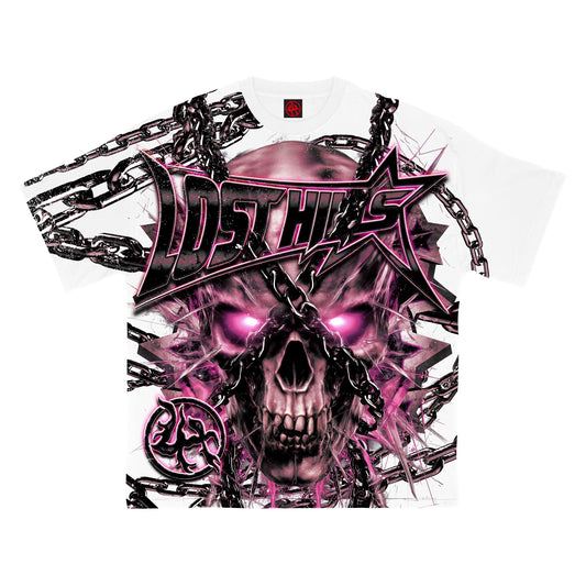 LH5010 TSHIRT/WHT